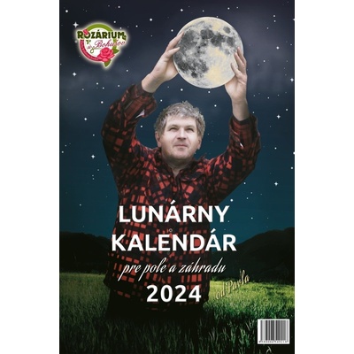 Lunárny nástenný 2024