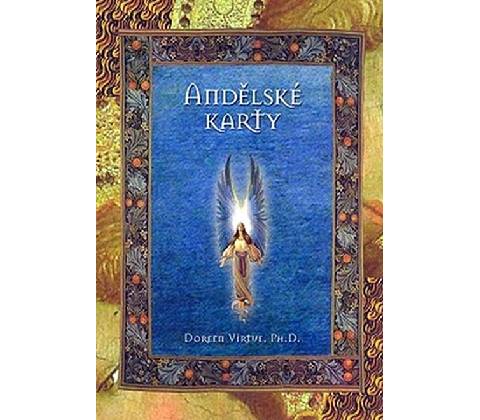 Andělské karty - Doreen Virtue
