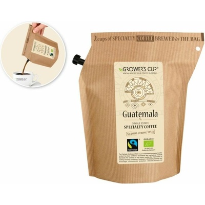 The Brew Company Káva Fairtrade Guatemala 300 ml – Zboží Dáma