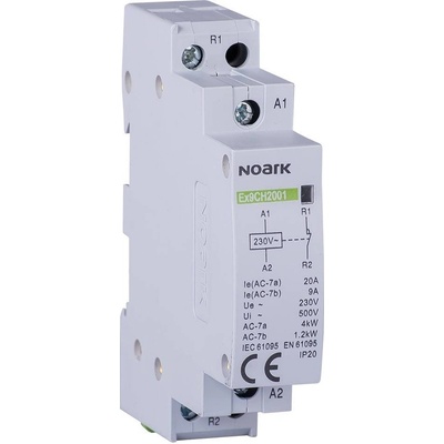 Noark Ex9CH20 02 220/230V