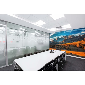 DIMEX ART s. r. o Самозалепваща се флизелинова фототапета есенна скална гледка 375 x 250 см