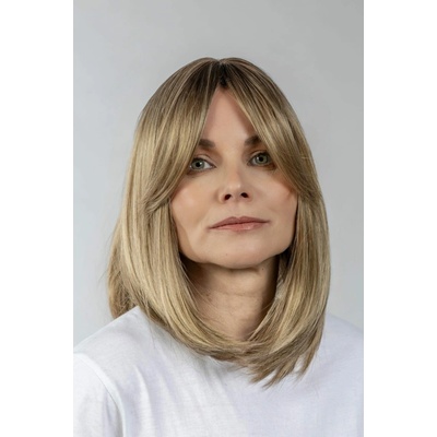 Aradesa Dámska blond parochňa Liliana
