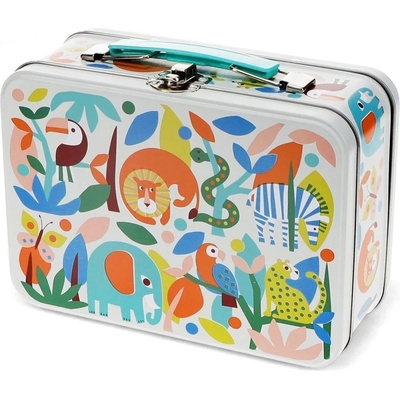 Rex London Tin case Wild Wonders