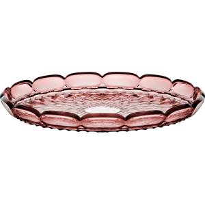 Guzzini Поднос за сервиране Vanity 36 см виолетово-розов (128600LTE280)