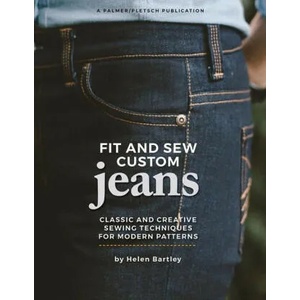 Fit and Sew Custom Jeans (ISBN: 9781618471062)