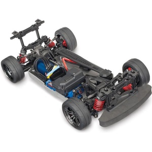 Traxxas шаси 4-Tec 2.0 1: 10 VXL RTR