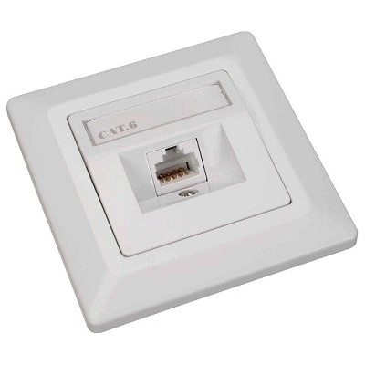 Solarix SX9-1-6-UTP-WH
