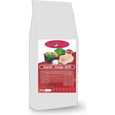 Supralif energic 30/20 15 kg