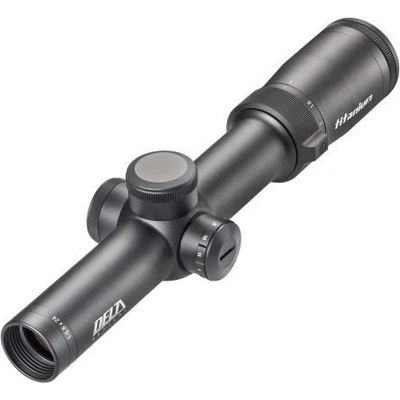 Delta Optical Titanium 1-5,8x24 FD 8MOA