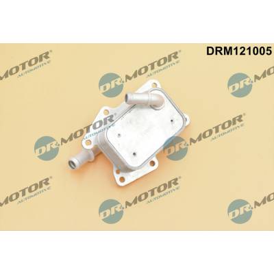 Olejový chladič, motorový olej Dr.Motor Automotive DRM121005