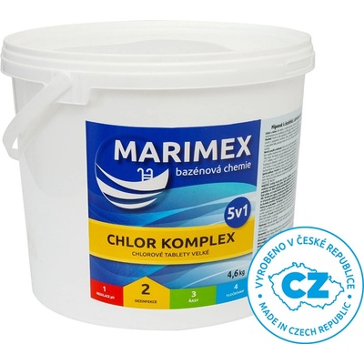 Marimex 11301604 Komplex 5v1 4,6 kg – Zboží Dáma
