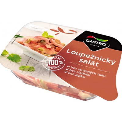 Gastro Loupežnický salát 140 g