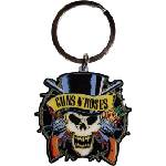 Guns N' Roses Top Hat Ключодържател (GNRKEY07)