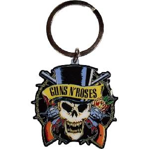 Guns N' Roses Top Hat Ключодържател (GNRKEY07)