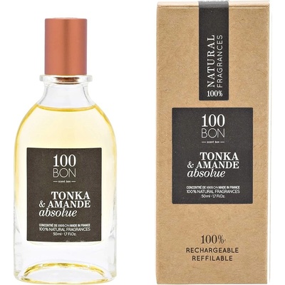 100Bon Tonka & Amande Concentré parfémovaná voda unisex 50 ml tester
