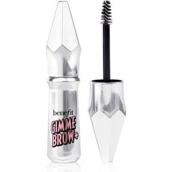 Benefit Gimme Brow+ Mini gél na obočie pre zväčšenie objemu 4.5 Neutral deep brown 1,5 g