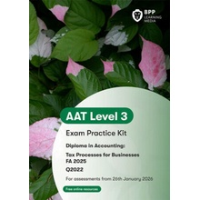 AAT Tax Processes for Businesses - BPP Learning Media
