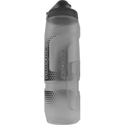 FIDLOCK Бутилка за велосипед Fidlock Twist Replacement Bottle 800 Cycling water bottles - Transparent Black / Fidlock-Logo - размер 800 ml (533-1625-0111)