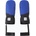 Reima Детски скиорски ръкавици Reima Lapases twilight blue