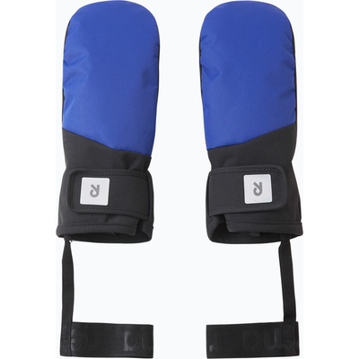 Reima Детски скиорски ръкавици Reima Lapases twilight blue