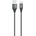 Urban Factory Usb кабел, usb-a към usb-c, 2 м, urban factory cid74uf (cid74uf)