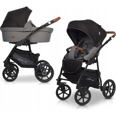 Riko Basic Plus Riko 2v1 anthracite 2018