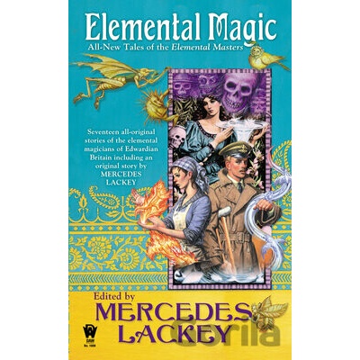 Elemental Magic - Mercedes Lackey