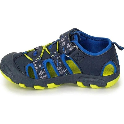 Bugga Luma dark blue yellow tmavě modré