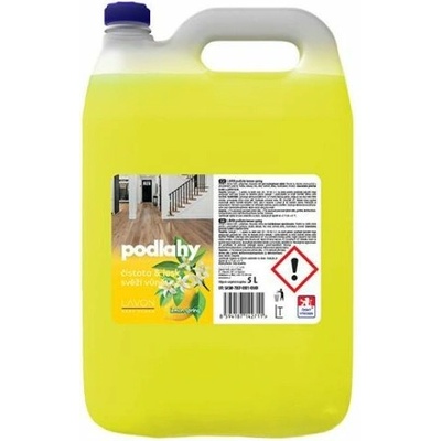Lavon Easy Clean Lemon Spring čistič na podlahy univerzální 5 l