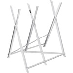 KraftDele Метална стойка за рязане на дърва KraftDele KD11890/ 120 кг (KD11890)