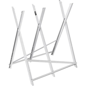 KraftDele Метална стойка за рязане на дърва KraftDele KD11890/ 120 кг (KD11890)