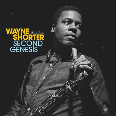 Shorter, Wayne - Second Genesis LP