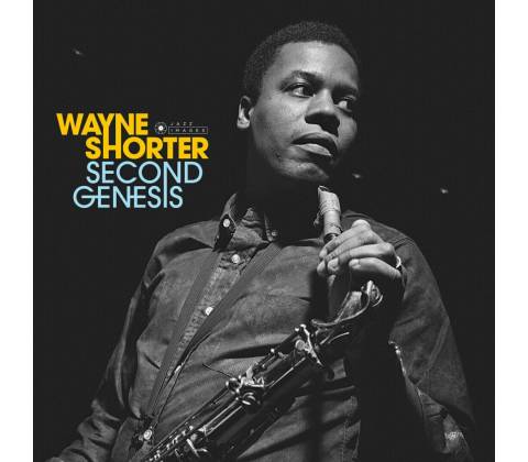 Shorter, Wayne - Second Genesis LP