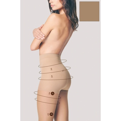 Fiore Silonkové punčocháče Comfort 20 DEN Béžová