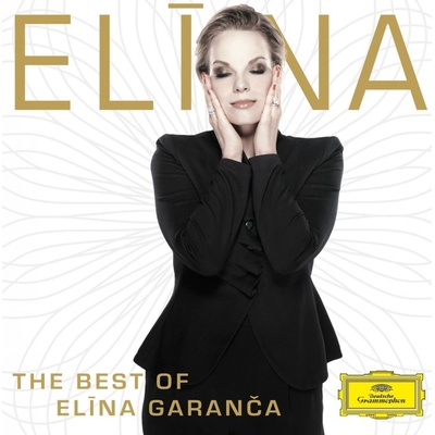 THE BEST OF ELINA GARANCA - GARANCA ELINA