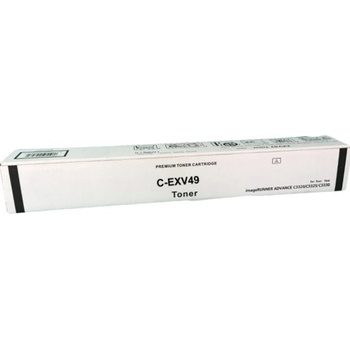 Image 1 of Canon Касета за Canon imageRUNNER ADVANCE, C3320i/ C3325i/C3330i/C3520i III MFP/ C3525i III MFP/C3530i III MFP/DX C3720i, C-EXV49, Canon, Заб. : 36 000 брой копия (C-EXV49)