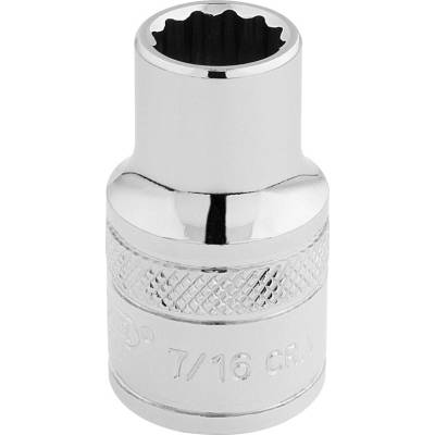 DRAPER 1/2'' nástrčné hlavice 12 bodů 7/16'' 33600 – Hledejceny.cz