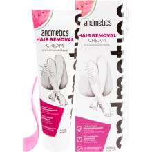 ANDMETICS depilační krém HAIR REMOVAL 100 ml