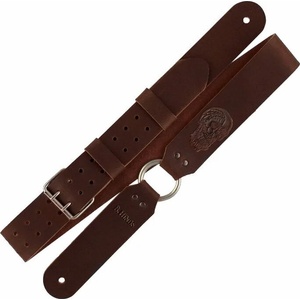 Richter Brent Hinds Signature Brown Каишка за китара (1521BH)