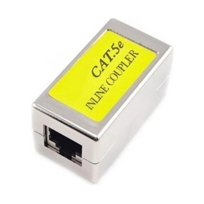 XtendLan Spojka RJ45 rozvodu CAT5E přímá, stíněná | Zboží Auto