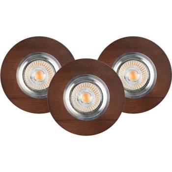 SPOT Light 2511376 - К-кт 3x LED Лампа за окачен таван VITAR 1xGU10/5W/230V (SP0731)