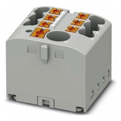 PHOENIX CONTACT PHOENIX Blok rozvodek PTFIX 6/6X2,5 GY 3273330 – Zboží Mobilmania