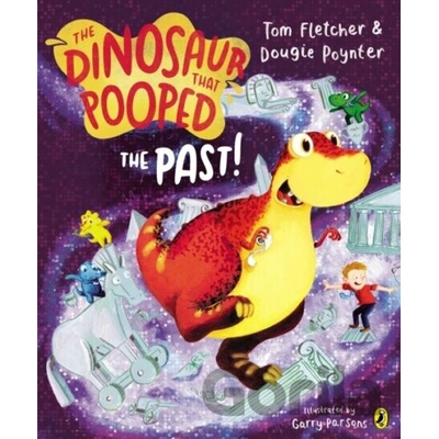 The Dinosaur That Pooped The Past