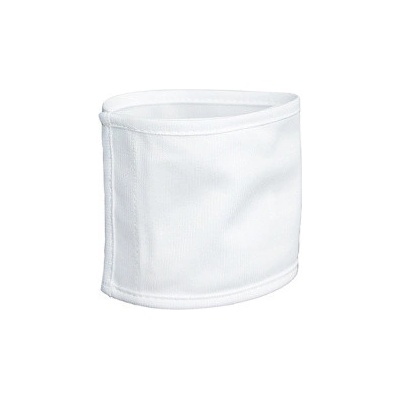 Korntex Armlet Reflexný opasok KX516 White 45 x 10 cm