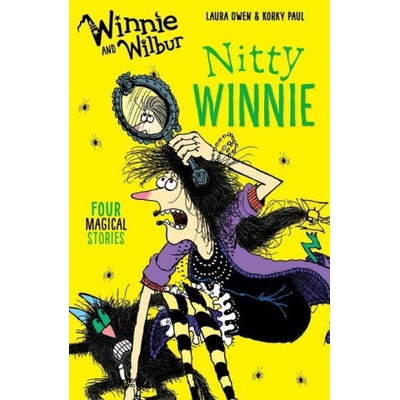 Winnie and Wilbur: Nitty Winnie