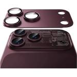 ESR Протектор за Камерата на iPhone 18 Pro Max, ESR Armorite Pro Cam Glass Burgundy, Бордо (4894240306468)