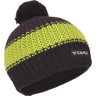 CAMP Pom beanie pletená čepice