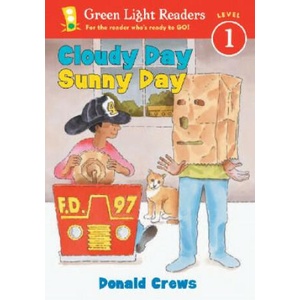 Cloudy Day Sunny Day | Donald Crews, National Geographic Learning (ISBN: 9780152048501)