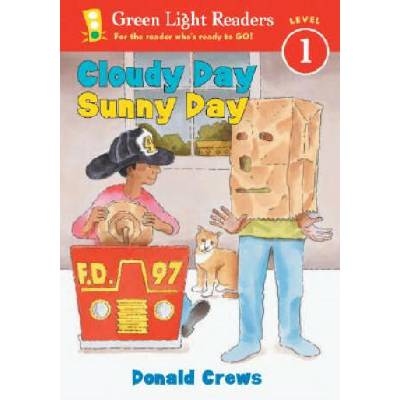 Cloudy Day Sunny Day | Donald Crews, National Geographic Learning