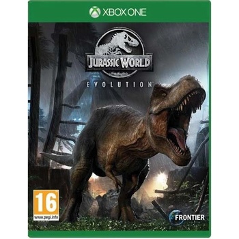 Jurassic World: Evolution